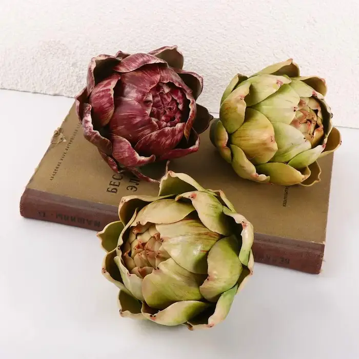 Plante artificielle, fleur