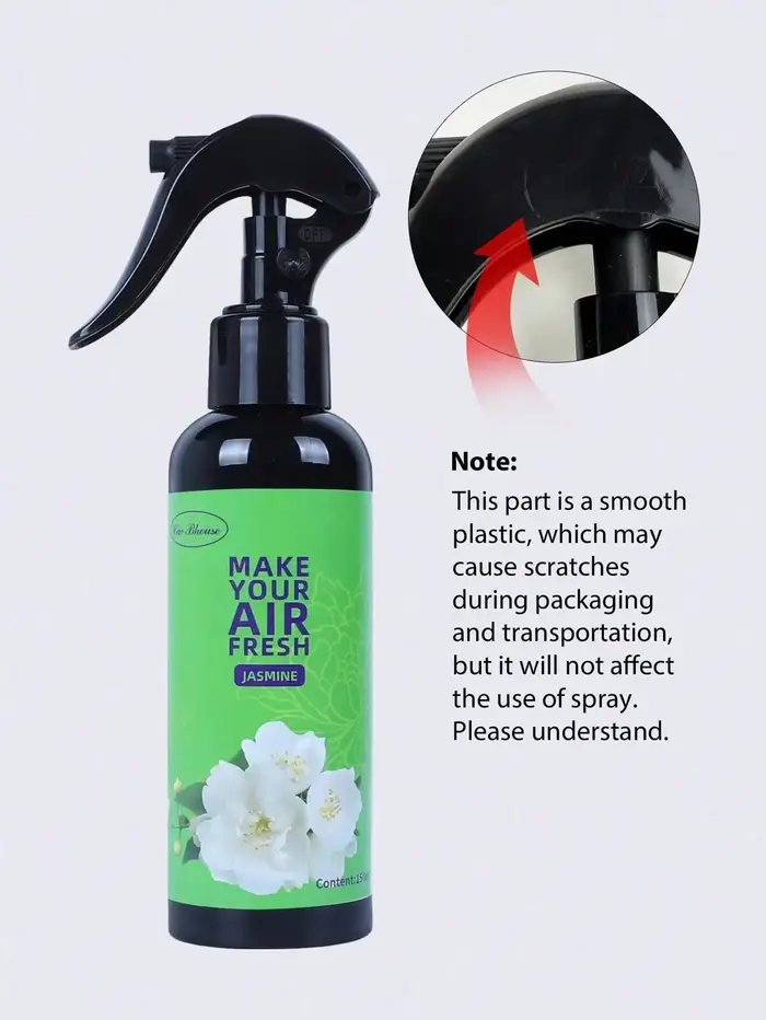 1pc Spray d'aromathérapie aux extraits de plantes