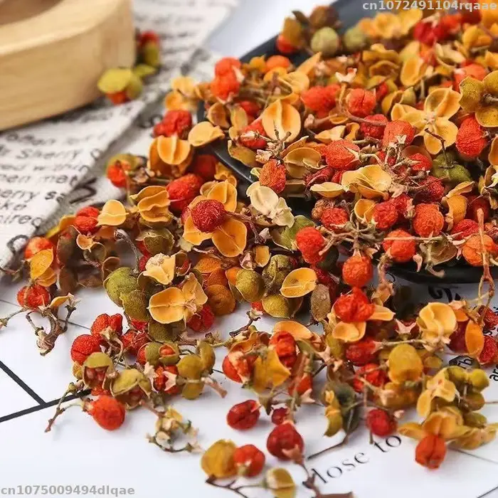 Albizia Julibrissin naturelle 50-800g pour la fabrication de savons, bougies, fleurs séchées, parfums faits maison, essences de thé et autres matériaux.