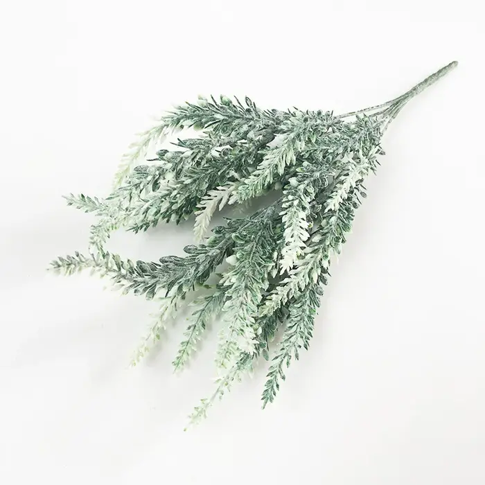 Fleur de lavande artificielle pour décoration romantique, graine de fleurs décoratives, Simulation d