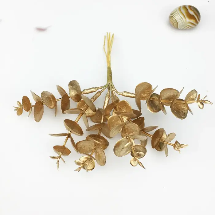 Plantes artificielles en plastique