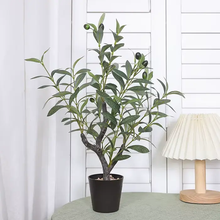 1 arbre de simulation de plante