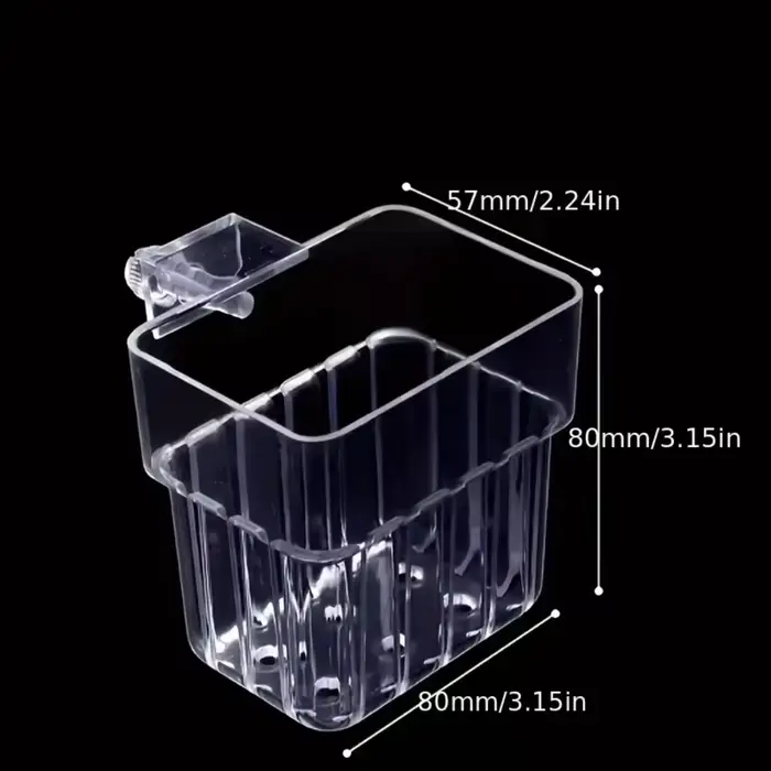Bulles de poisson Aquarium eau herbe tasse plusieurs plantes hydroponique