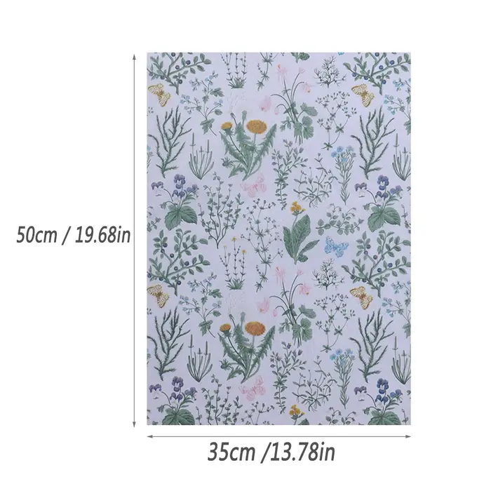 Plantes vertes 20x13.78 pouces