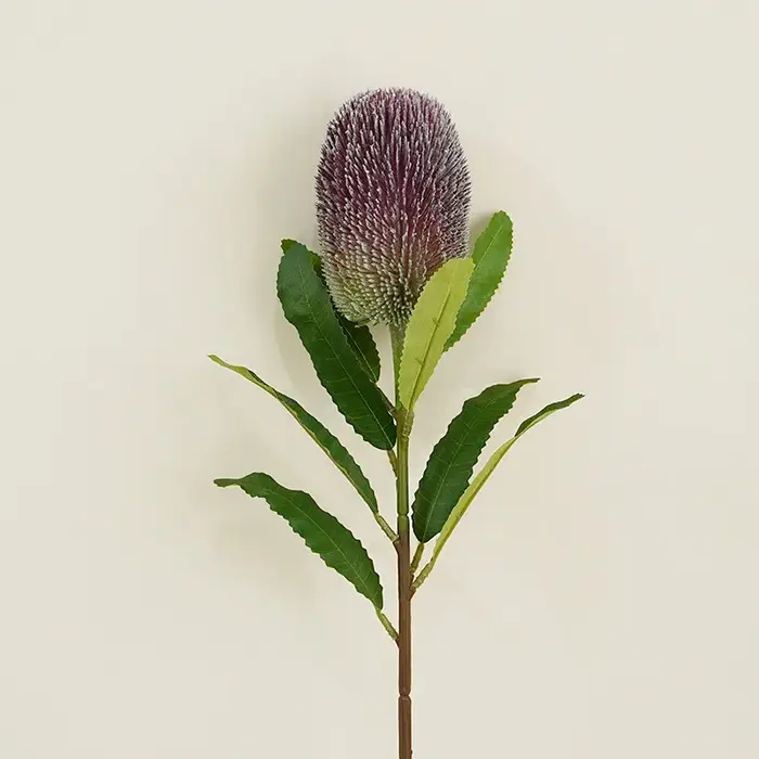 Flocage de fleurs artificielles