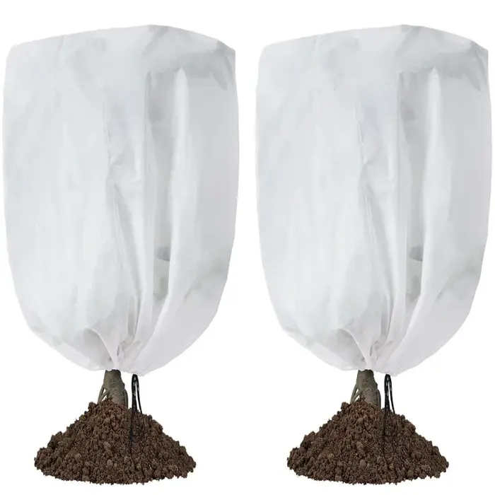 Housses de Protection et de chaleur des plantes
