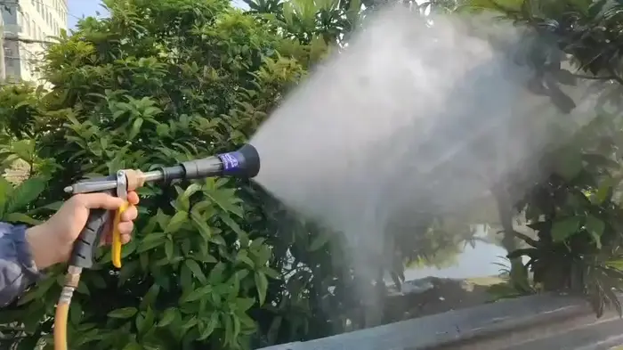 Pulvérisateur de jardin pompe à eau