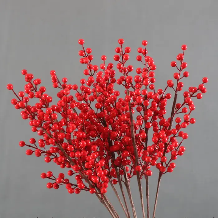 Plantes Dorées Artificielles Cuir oral elu Érable