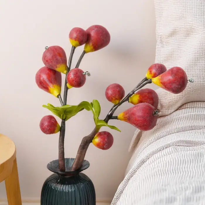 Plante artificielle de figue de 15 pouces