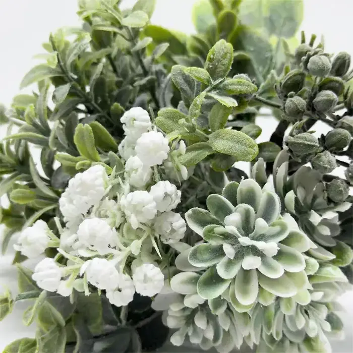 Branches de plantes artificielles