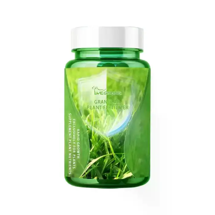 Yegbong Agent nutritif pour la croissance des plantes, engrais pour plantes en pot, pelouse, plantes à feuilles vertes, nutritif pour la croissance des racines