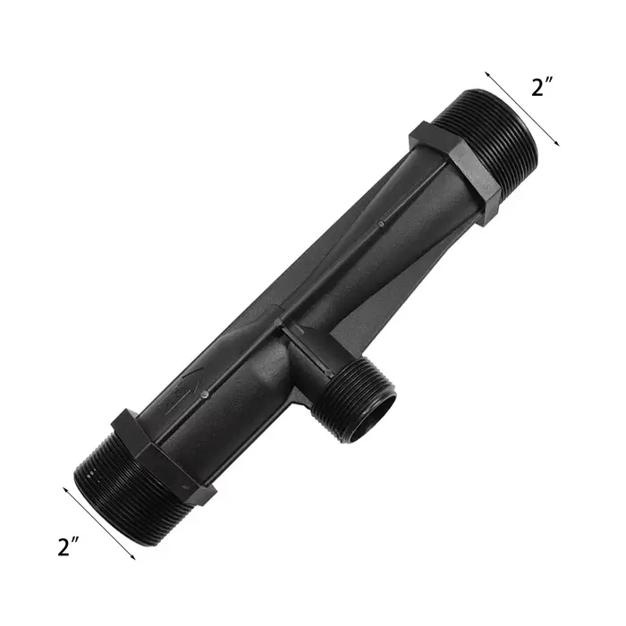2 "pouces 63 DN50 Venturi injecteur d'engrais jardin Agriculture dispositif d'arrosage Patio pelouse