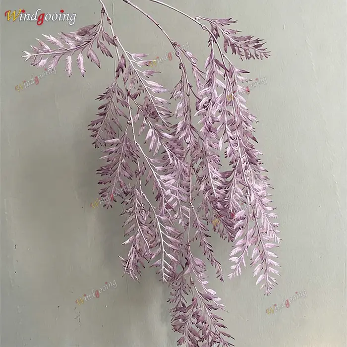 Série Violette : Fleurs artificielles de roses