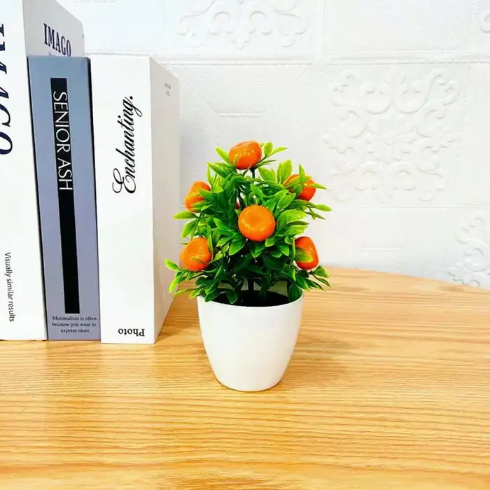 Fausse verdure pour décoration de maison