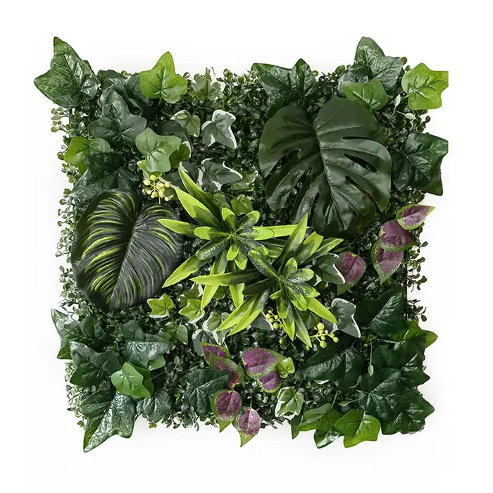 Plante artificielle 3D 50x50CM