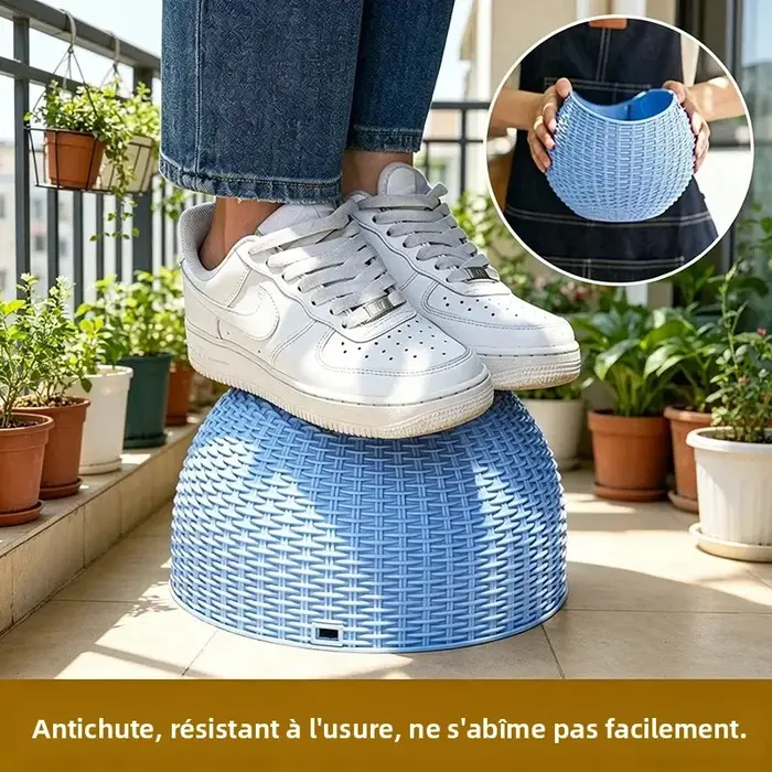 Pots de fleurs suspendus pour plantes d'extérieur