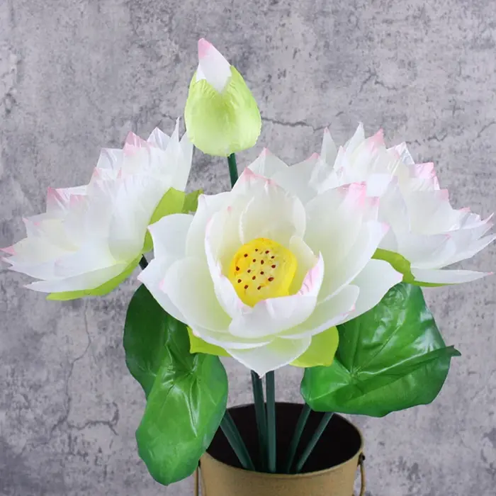 Fausse fleur artificielle pour mariage
