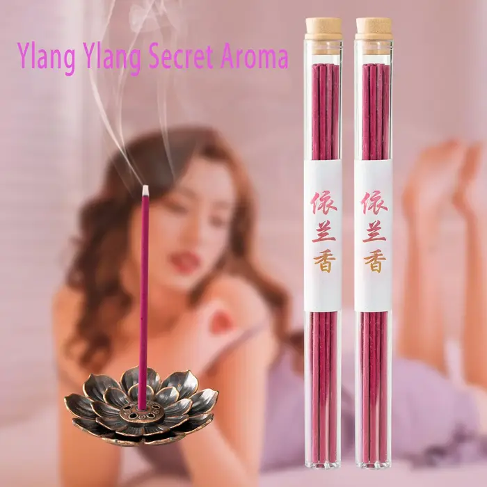 33/20 bâtonnets d'encens Ylang Ylang
