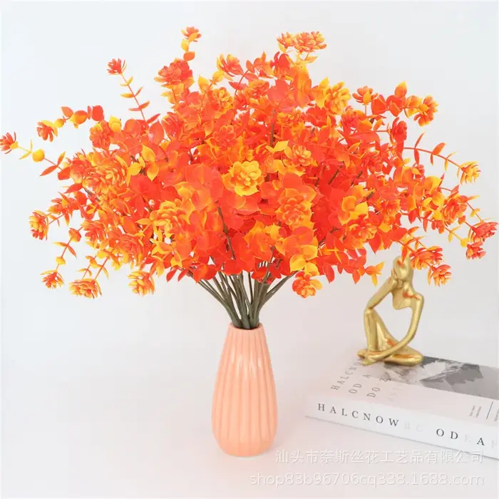 Fleurs artificielles d'extérieur