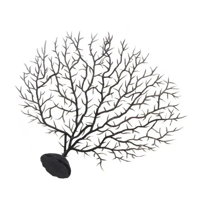 Fausses plantes d'eau sous-marines en forme d'arbre