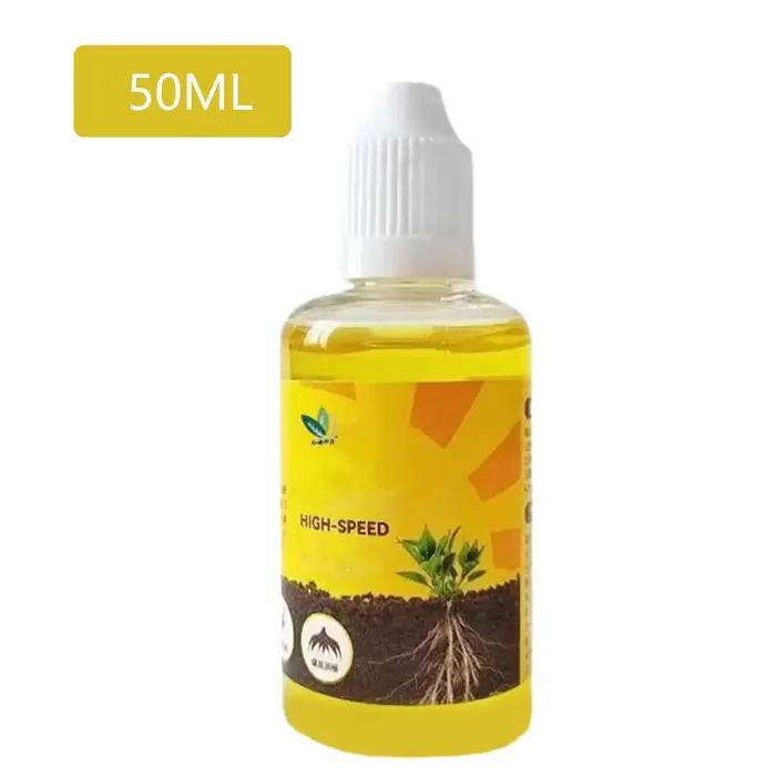 Stimulateur de racines liquide pour plantes