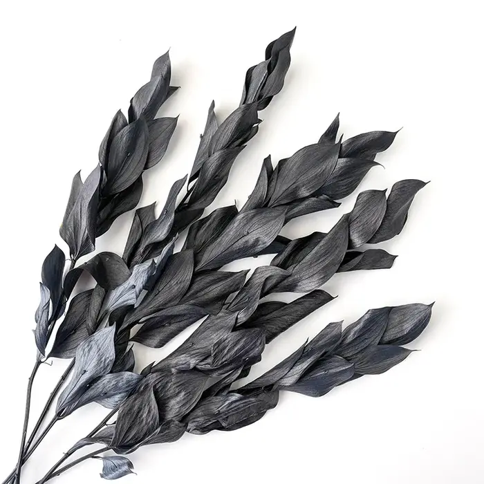 Fleurs séchées pour décoration de mariage
