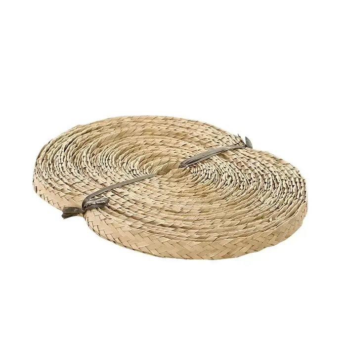 Matériaux de bricolage pour plantes tressées