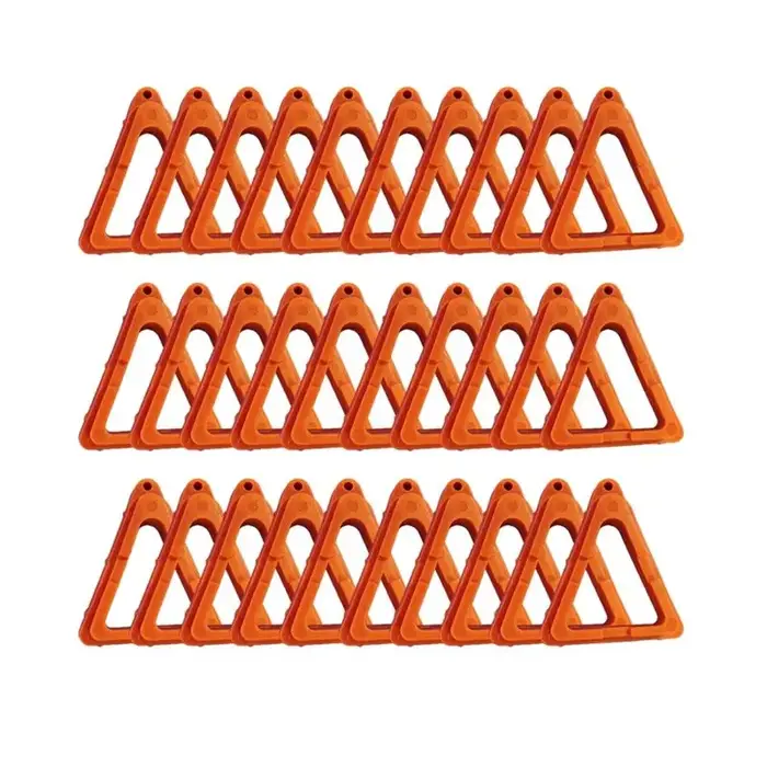 BSEVB-30Pcs Pieds de pot de fleurs, rehausseurs de pot de fleurs pour plantes d'intérieur et d'extér