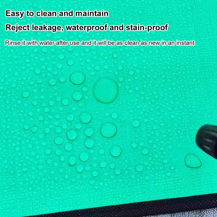 Tapis de transplantation pour pots de fleurs