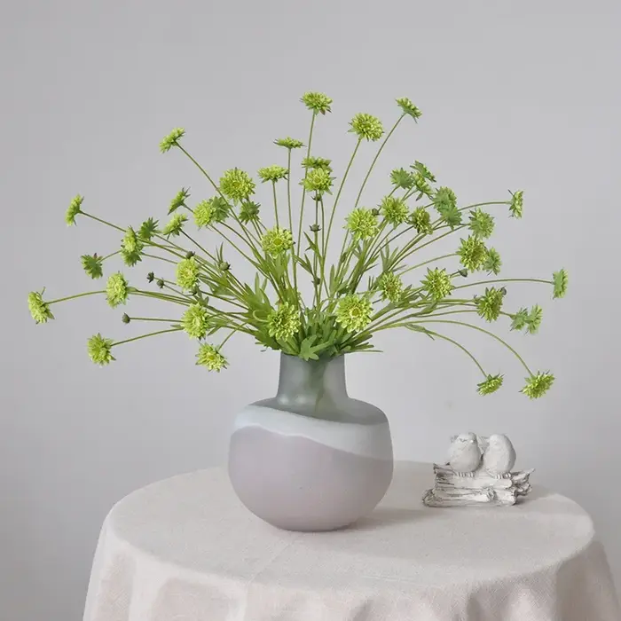 Fleurs artificielles pour la décoration de la maison