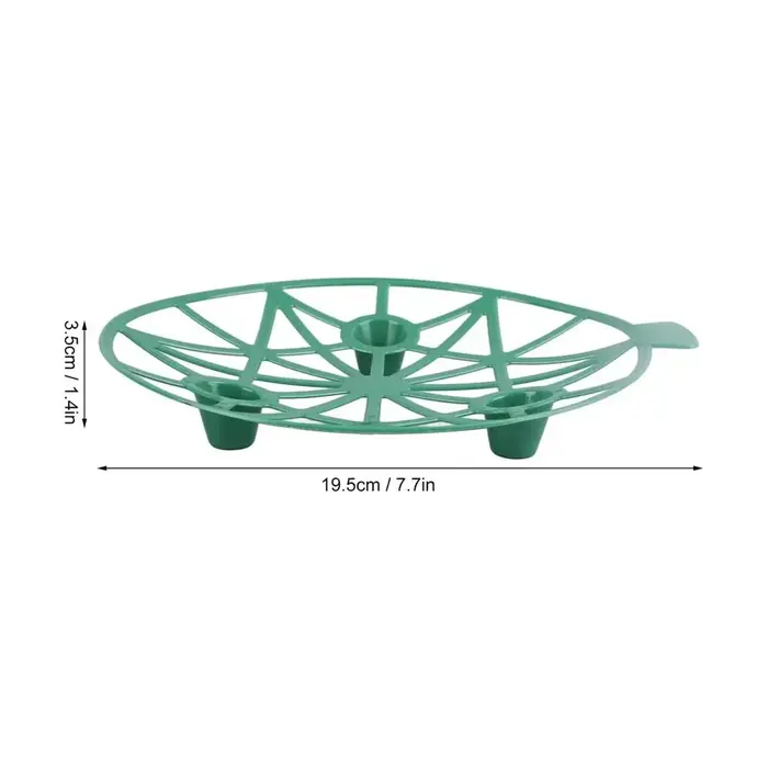 Lot de 5 supports pour melons