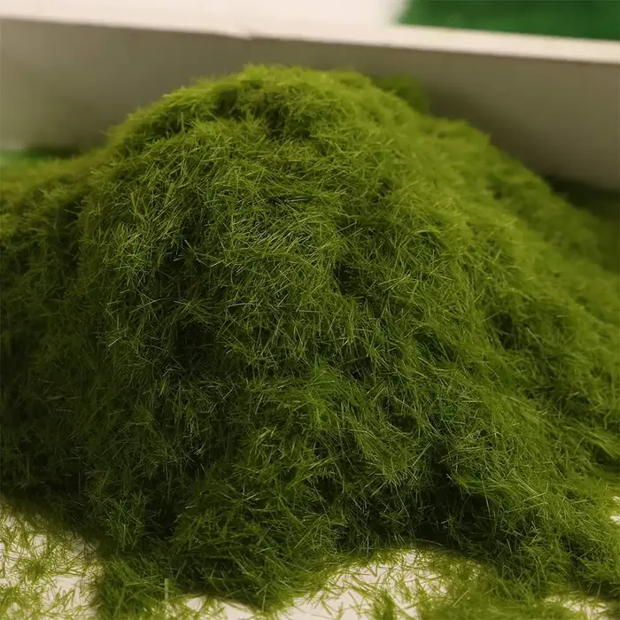 Poudre d'ange artificielle pour décoration de micro paysage