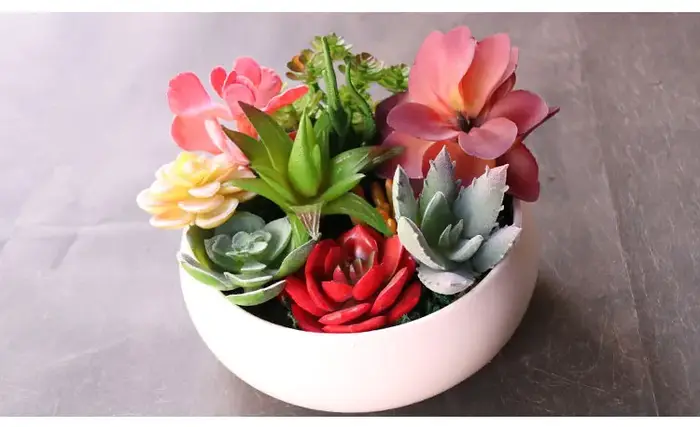 39Styles de plantes artificielles