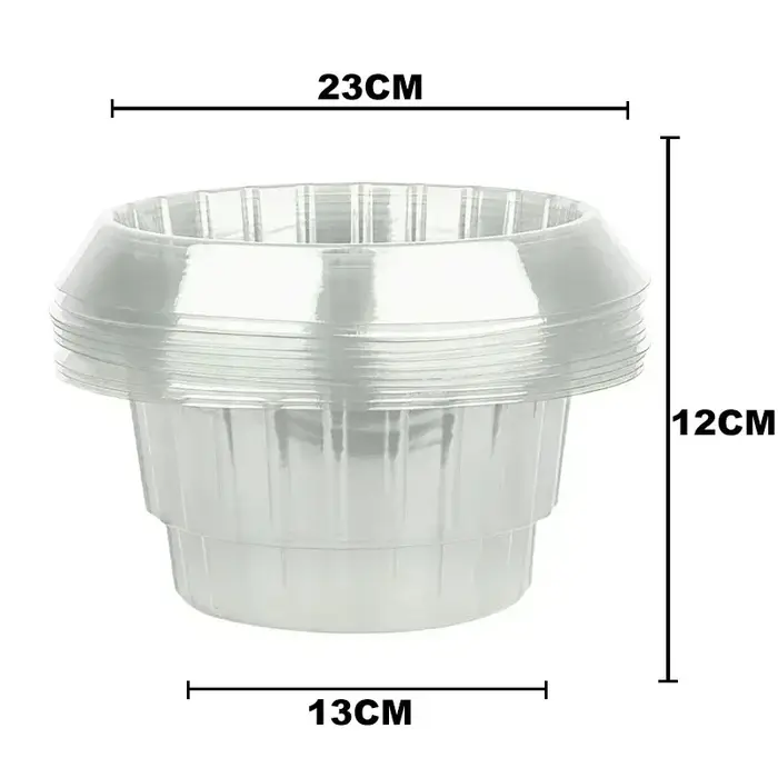 Plantes limace Protection anneaux légumes couverture plante escargot collier garde vert planteur Pot de fleur lutte antiparasitaire trappeur outil de jardin
