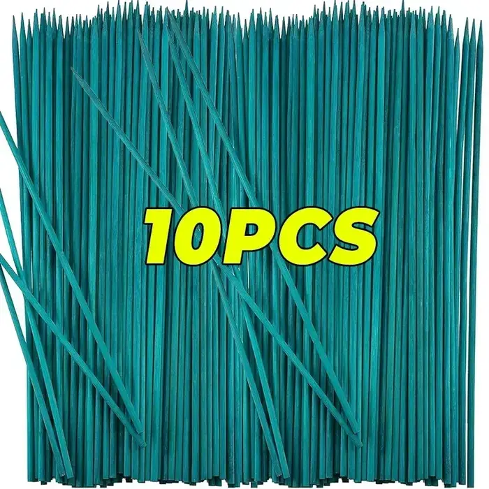 Piquets de Support de plantes en bambou polyvalents, grands bâtons de jardin pour plantes en pot d'i