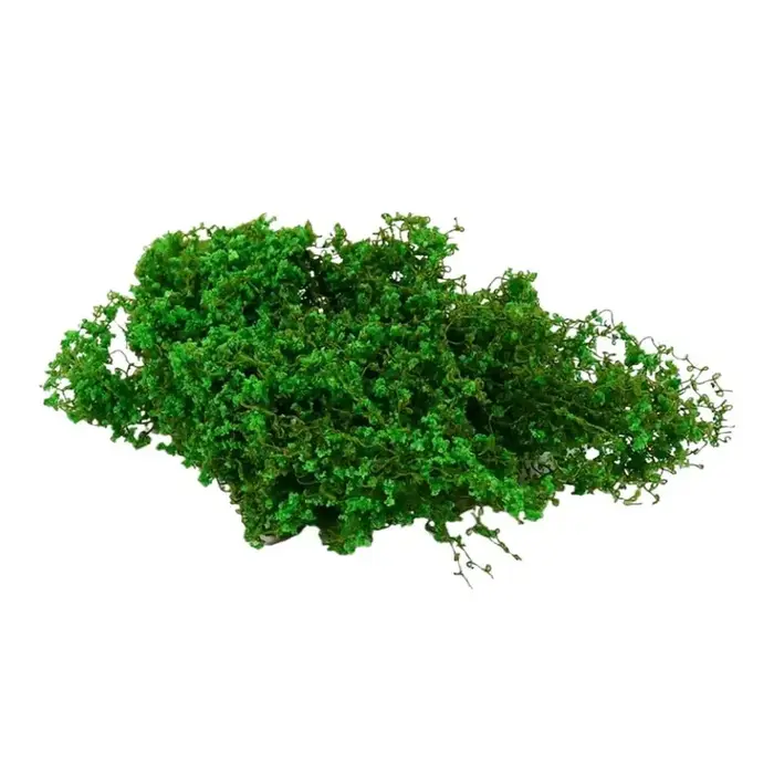 Modèle de vigne grimpante miniature, feuilles artificielles pour diorama, paysage ferroviaire DIY, f
