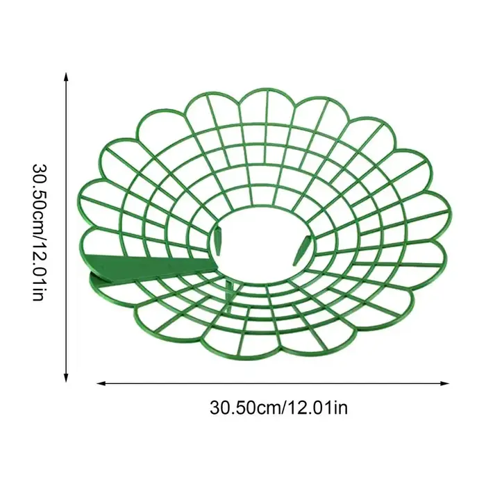 Supports pour plantes de fraises, empêchent la pourriture des feuilles, supports de culture réutilis