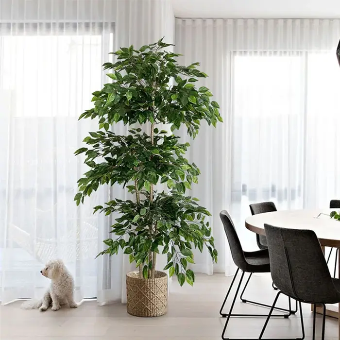 Grand Arbre Artificiel Ficus de 70 Pouces