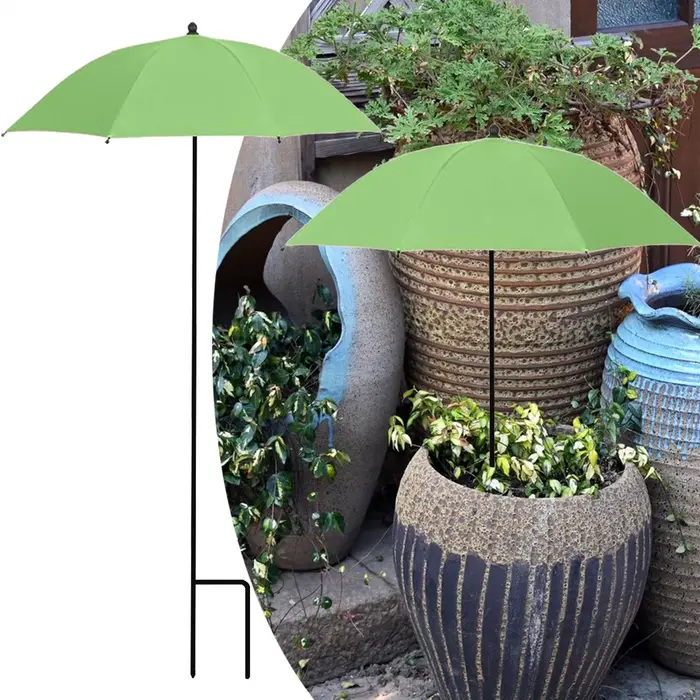 Voile d'ombrage réglable pour jardin