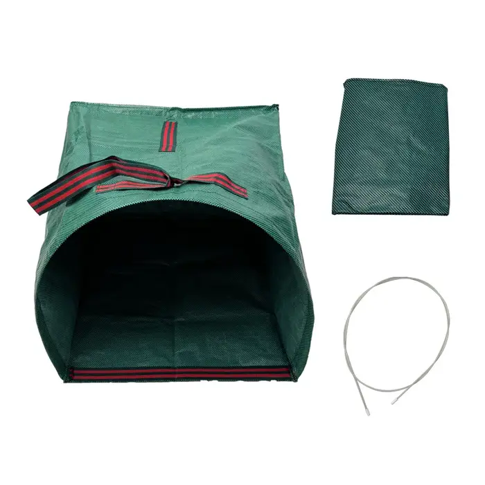 Sac de ramassage de feuilles mortes