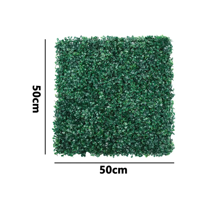 Plante Artificielle pour Décoration Murale