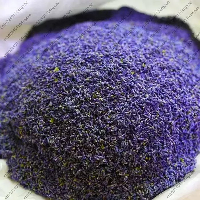 Fleur de lavande décorative à l'aspect naturel pour la décoration de la maison, ornement de vase de mariage, fabrication de fleurs de lavande artificielles