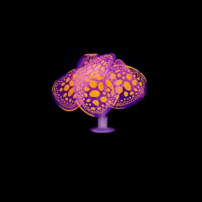 Plantes lumineuses en Silicone