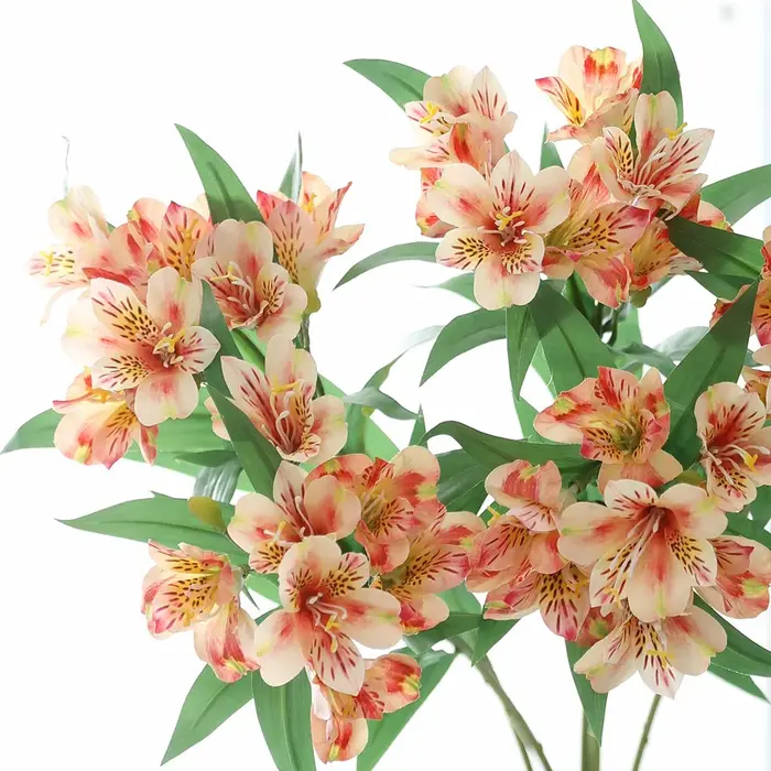 Branche de Rhododendron artificielle 78cm