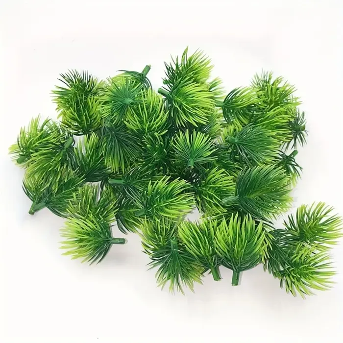50/100pcs Plantes Artificielles Houx Peu Mignon Fruits Newyear Noël Maison Chambre Cour Décor Cadeau De Mariage Vif Festival Ornement