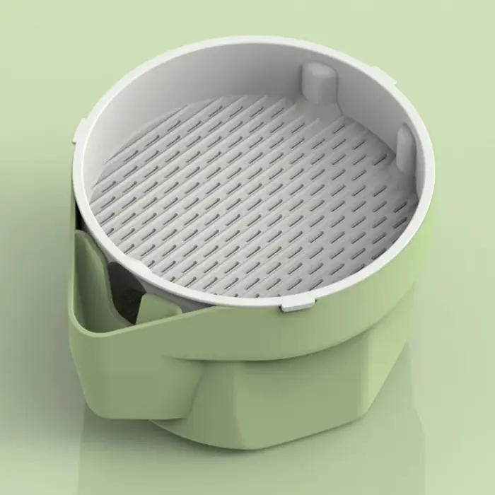 Tasse d'herbe pour chat, sol pour chat, culture d'eau, récipient d'herbe pour chat, réservoir hydrop