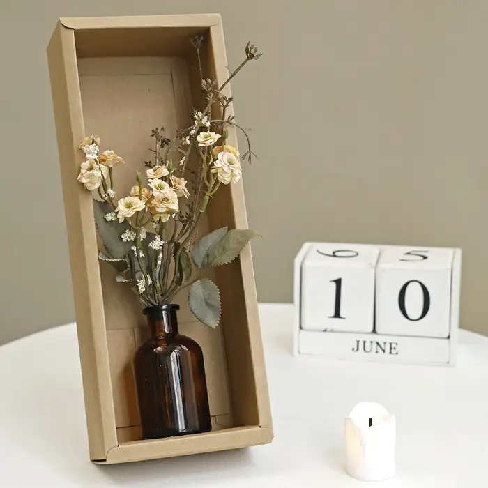 Bouquet de mariage en bambou de haute qualité