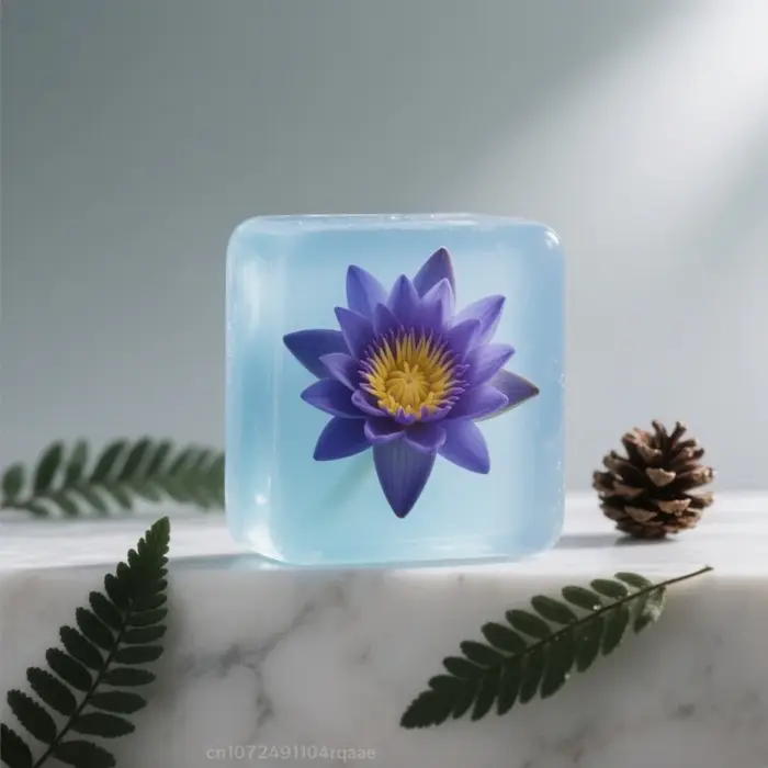 Fleurs de lotus séchées naturelles - Aromathérapie pour soulager le stress