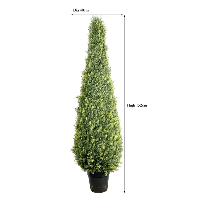 Plante de simulation artificielle