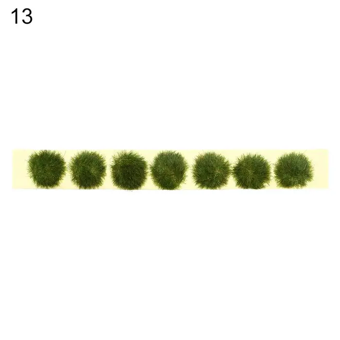Grappes de fleurs miniatures pour jardin, bricolage, décoration de jardin l'inventaire, modèle de pa